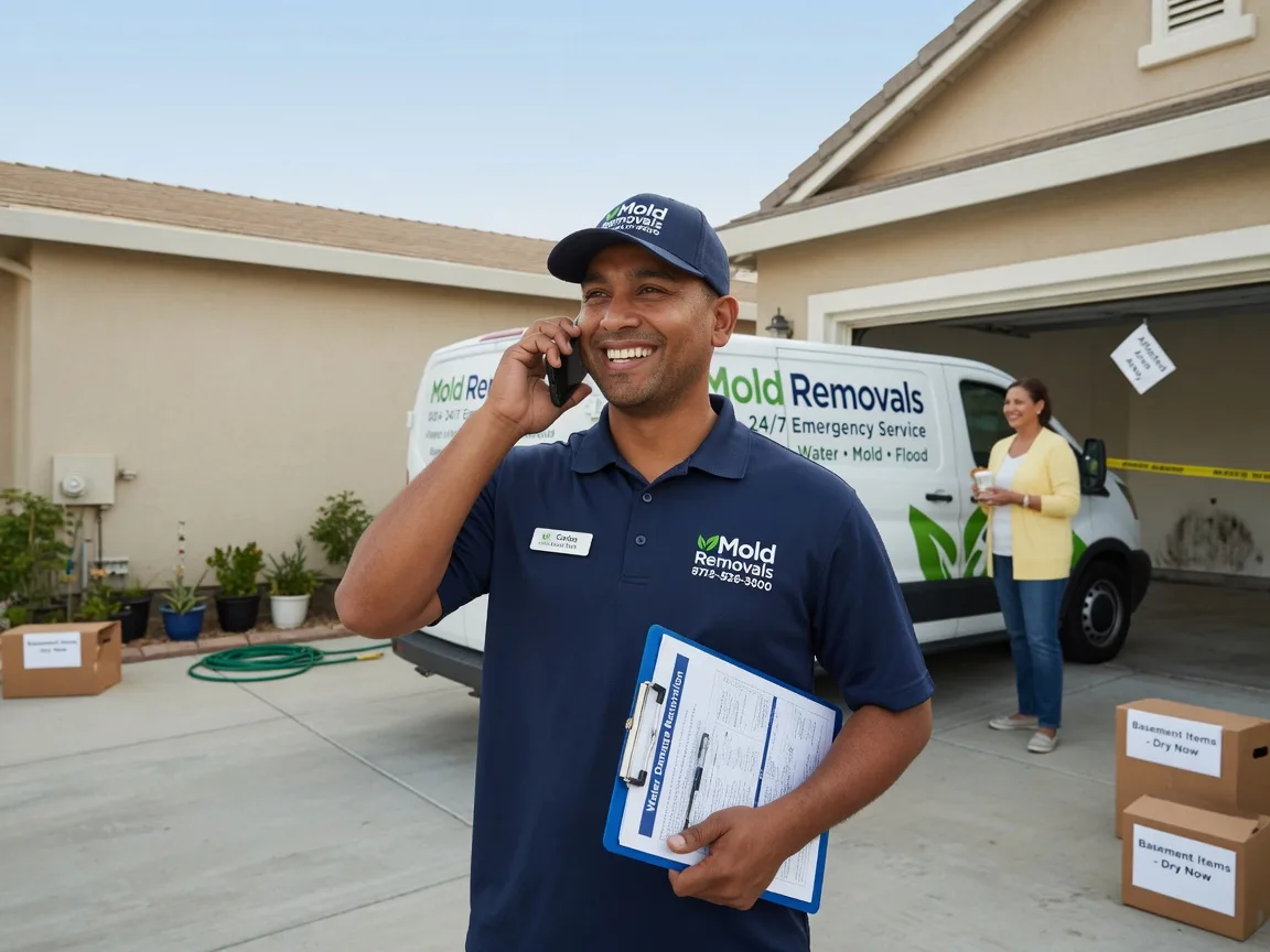 Water Damage Restoration Harmonsburg, PA FAQs